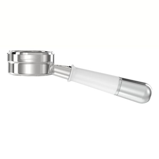 Pesado Naked Portafilter NS Hybrid - White/Silver