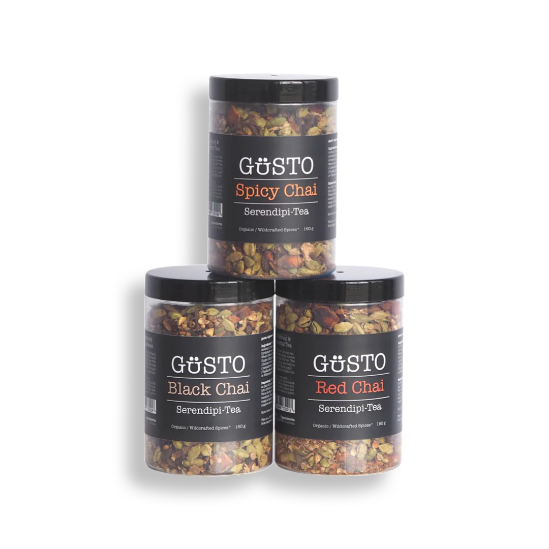Organic Tea – Gear & Grind