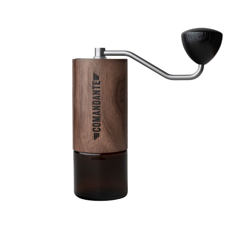 COMANDANTE | C40 MK4 Hand Grinder - Timber