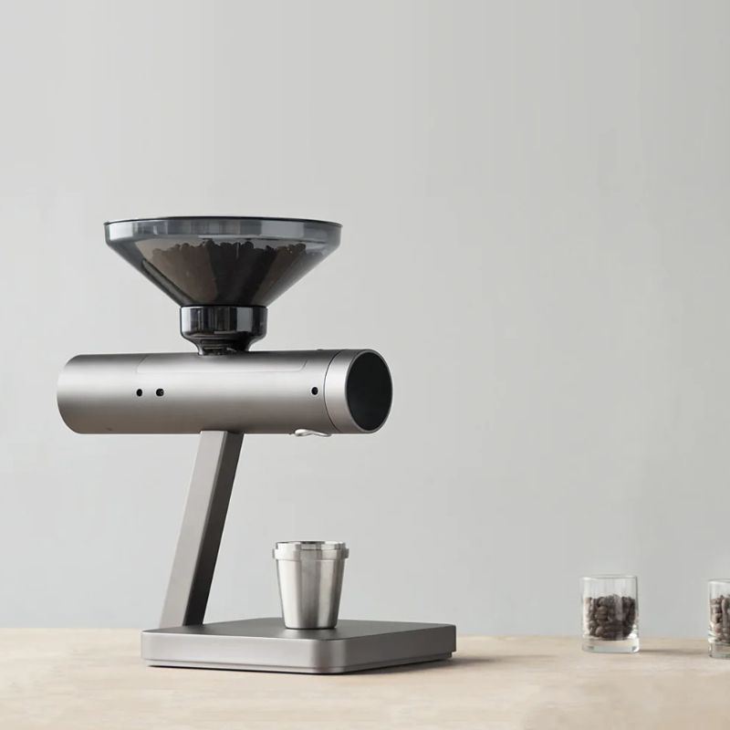 ACAIA | Orion Bean Doser - Space Grey