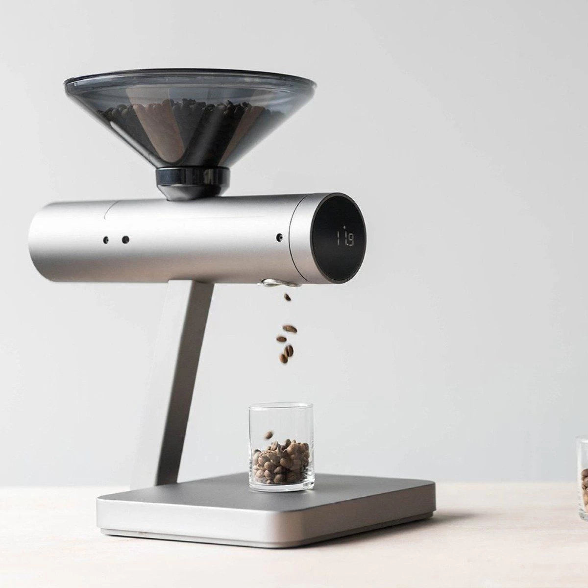 ACAIA | Orion Bean Doser - Space Grey