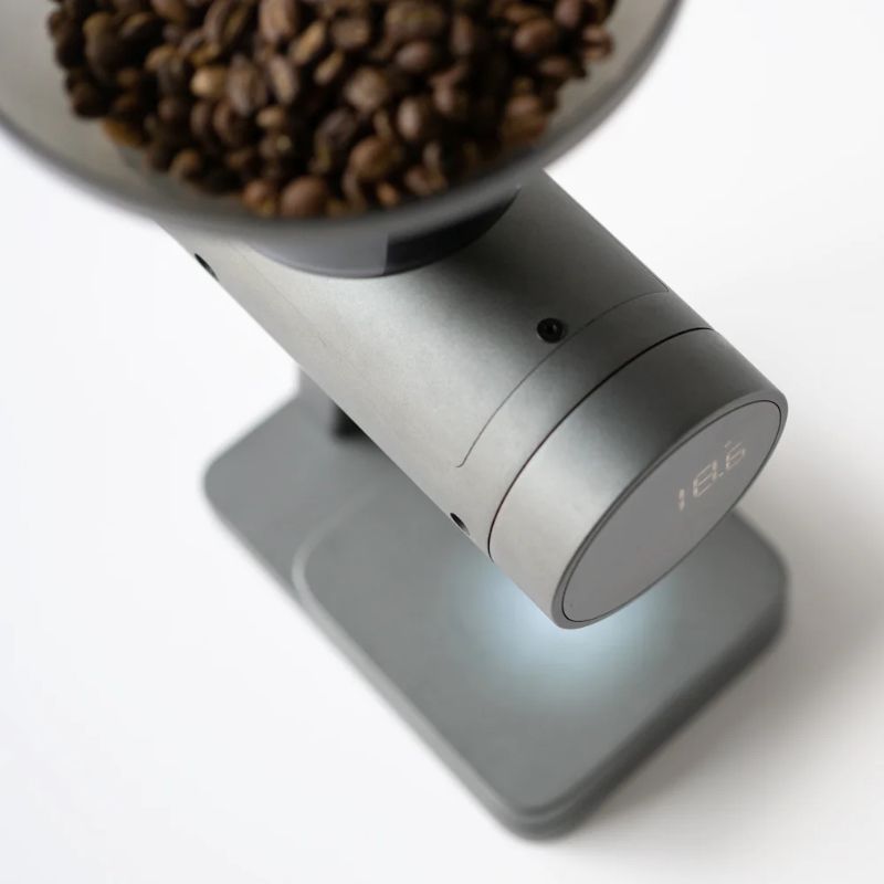 ACAIA | Orion Nano Bean Doser - Space Grey