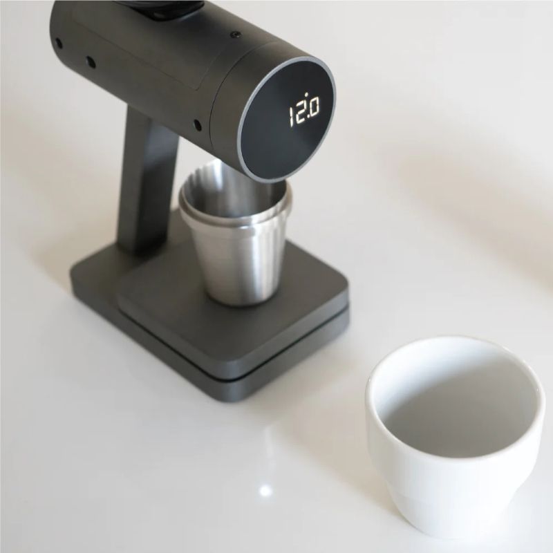 ACAIA | Orion Nano Bean Doser - Space Grey