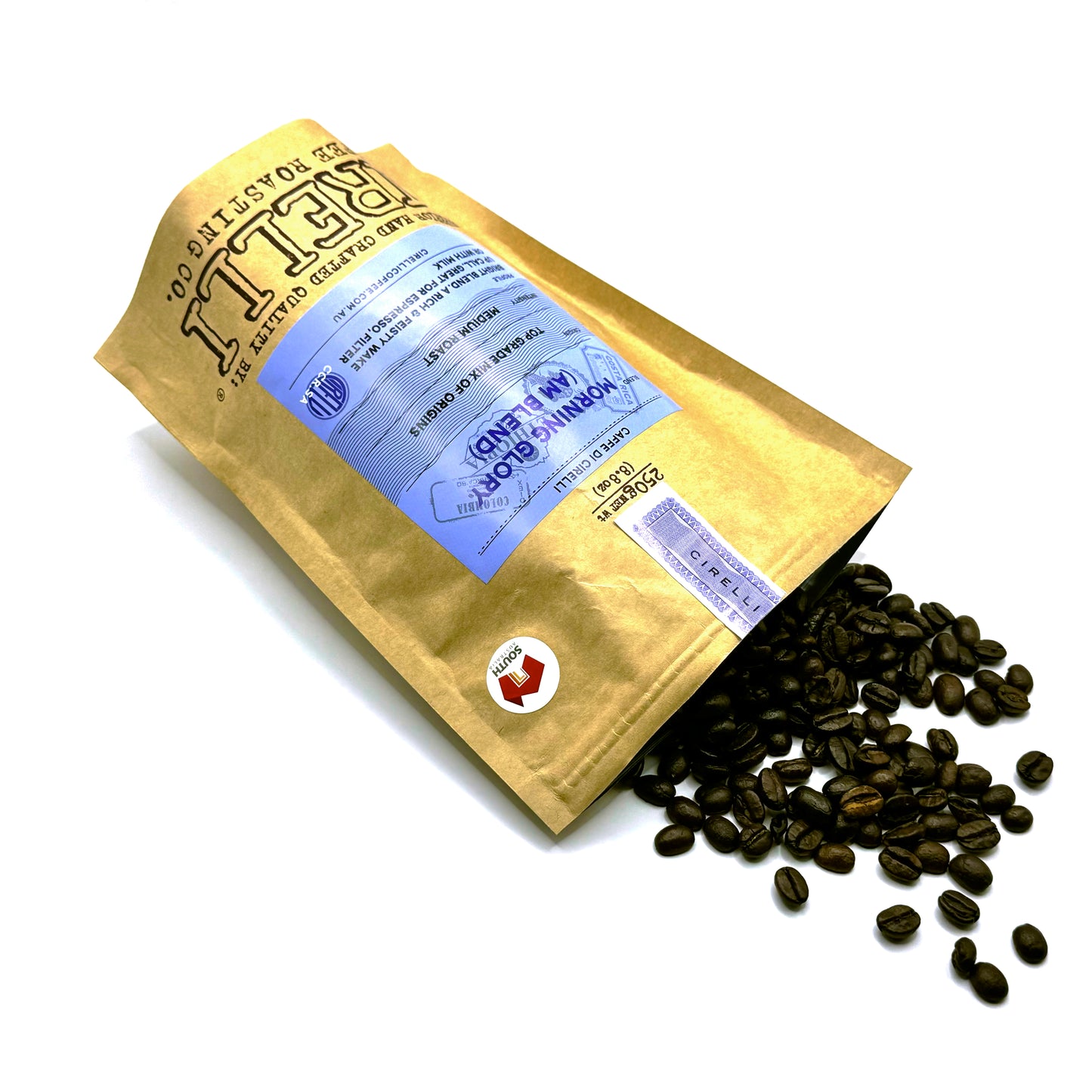 CIRELLI | Morning Glory (AM) - Wholebean Coffee