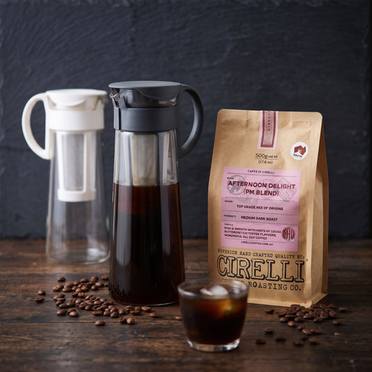 Summer Cold Brew Pack