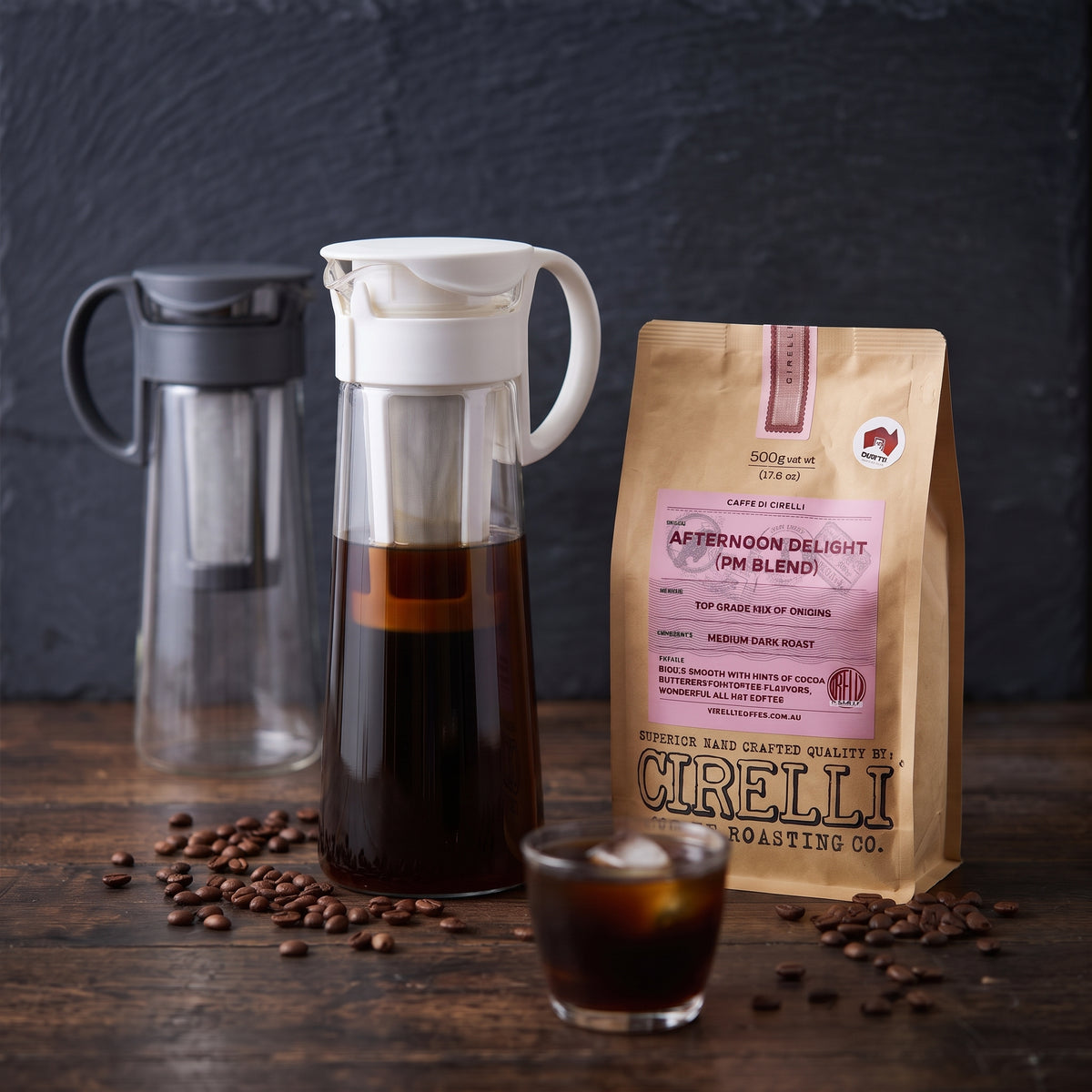 Summer Cold Brew Pack
