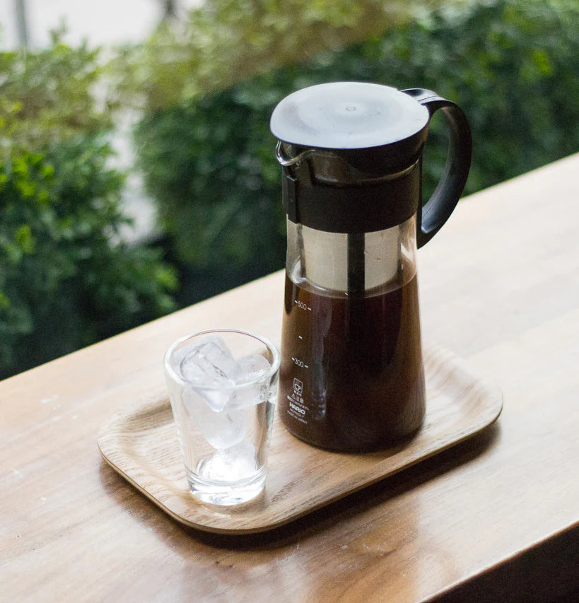 HARIO | Mizudashi Cold Brew Pot - 600ml - Black