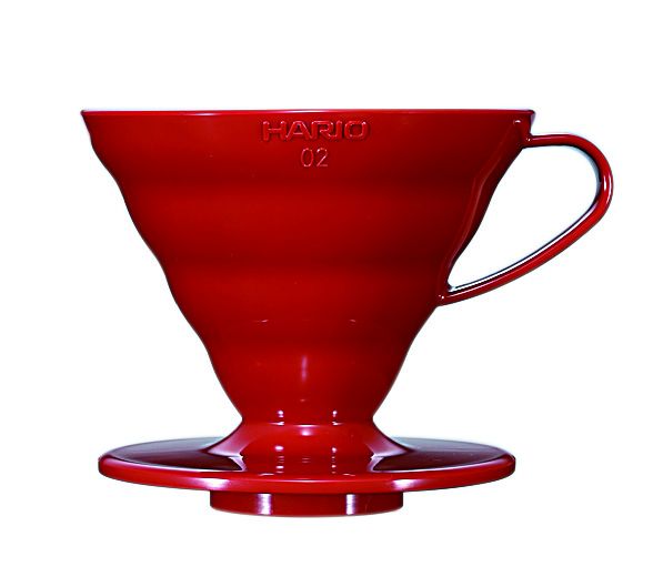 HARIO | V60 Dripper 02 - Plastic