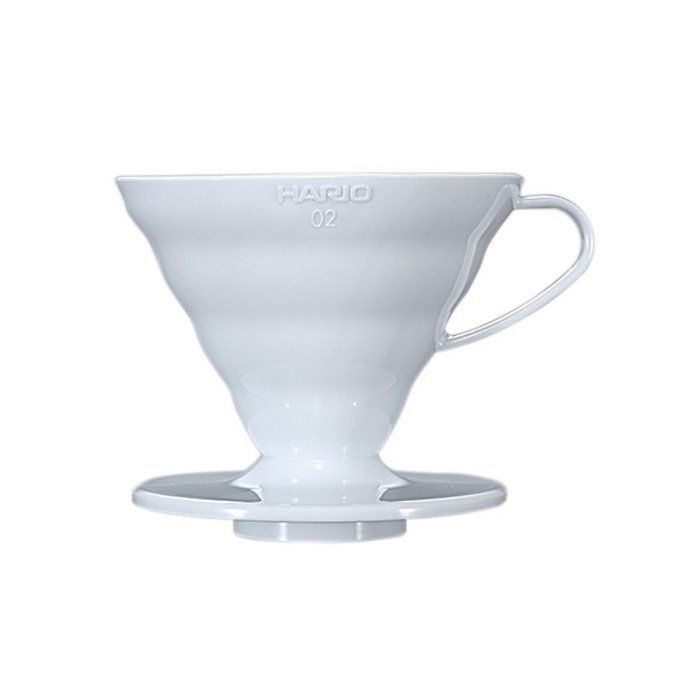 HARIO | V60 Dripper 02 - Plastic