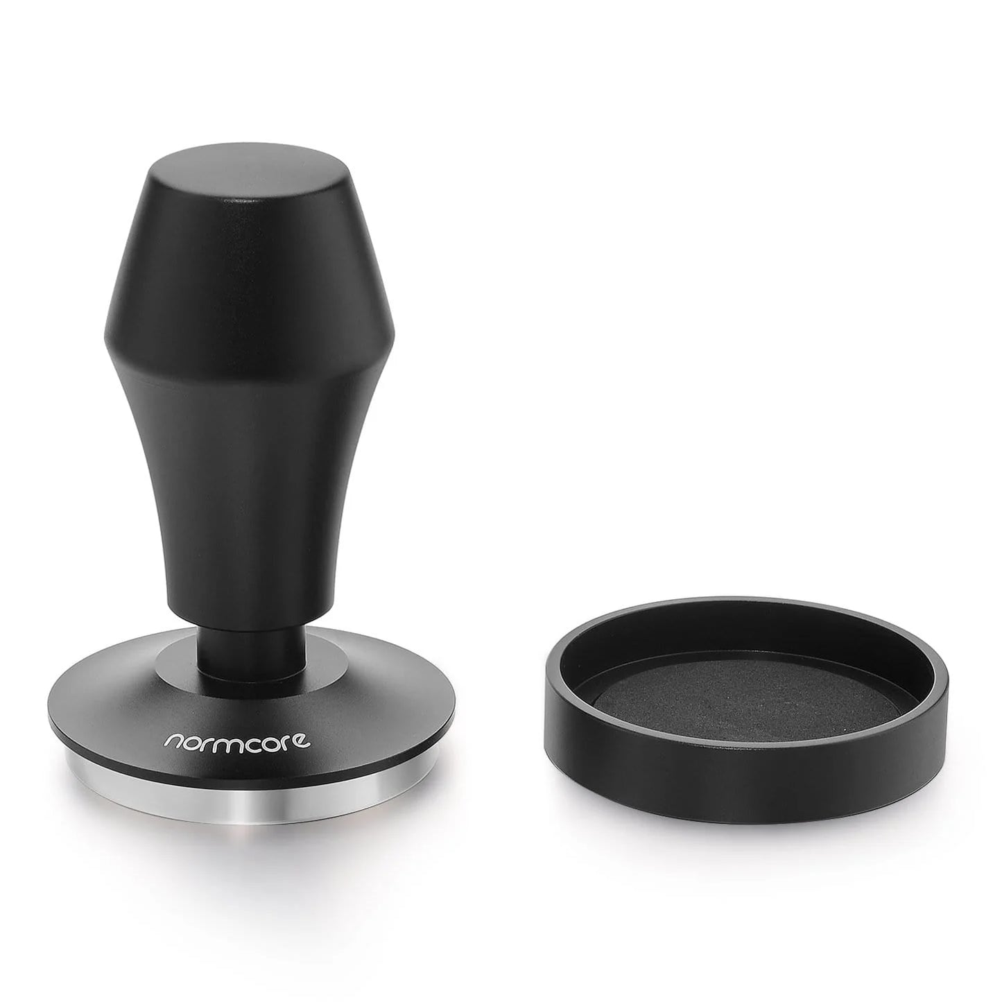 NORMCORE | Spring-loaded Tamper V4 - Flat Base