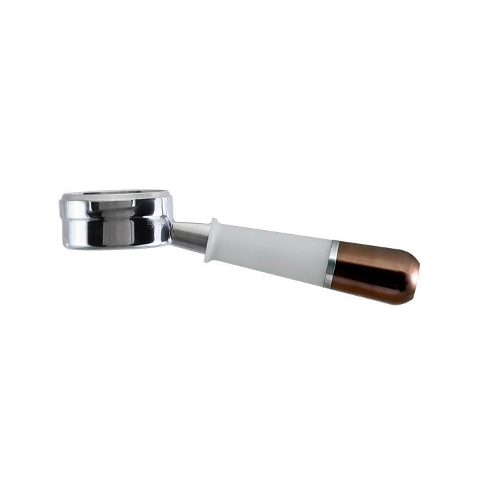 PESADO | Naked Portafilter LM/E61 - Two Tone