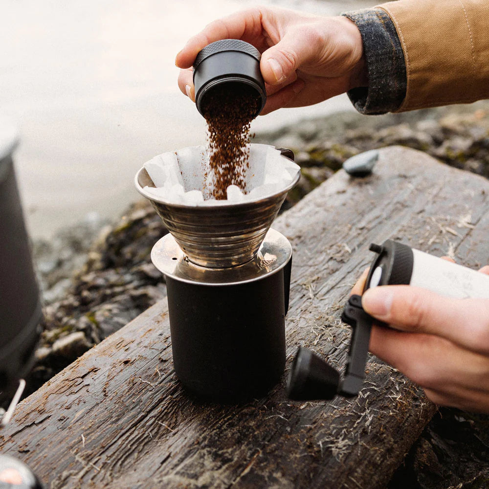 VSSL | Java Hand Grinder – Gear & Grind
