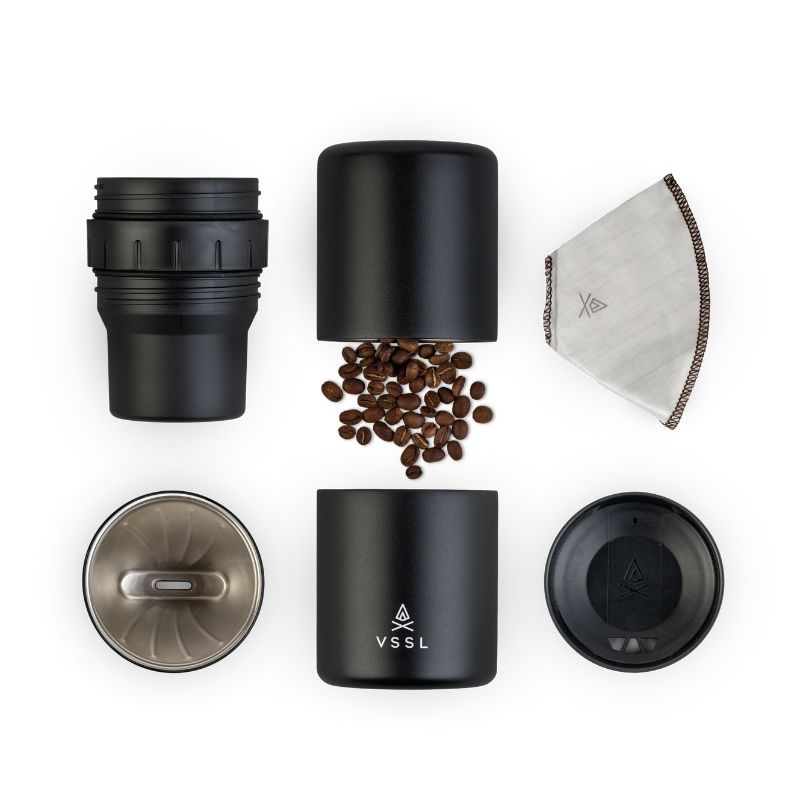 VSSL | Java Nest Pour Over Kit