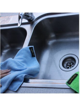 Clean Machine | Monster Cloth - 2 Pack