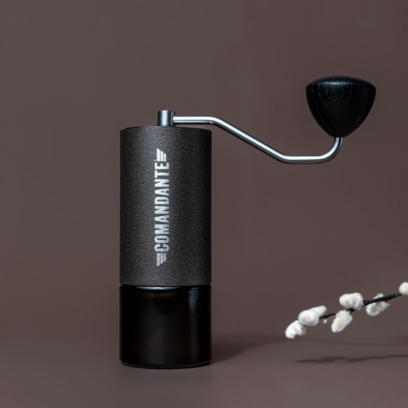 COMANDANTE | C40 MK4 Hand Grinder - Powder Coated