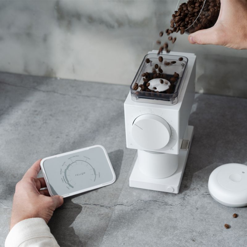 FELLOW | Ode Gen 1 Grinder (Bonus Gen 2 Burrs)