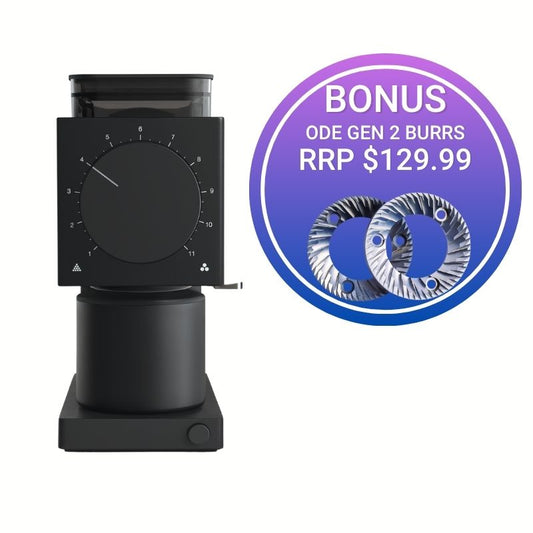 FELLOW | Ode Gen 1 Grinder (Bonus Gen 2 Burrs)