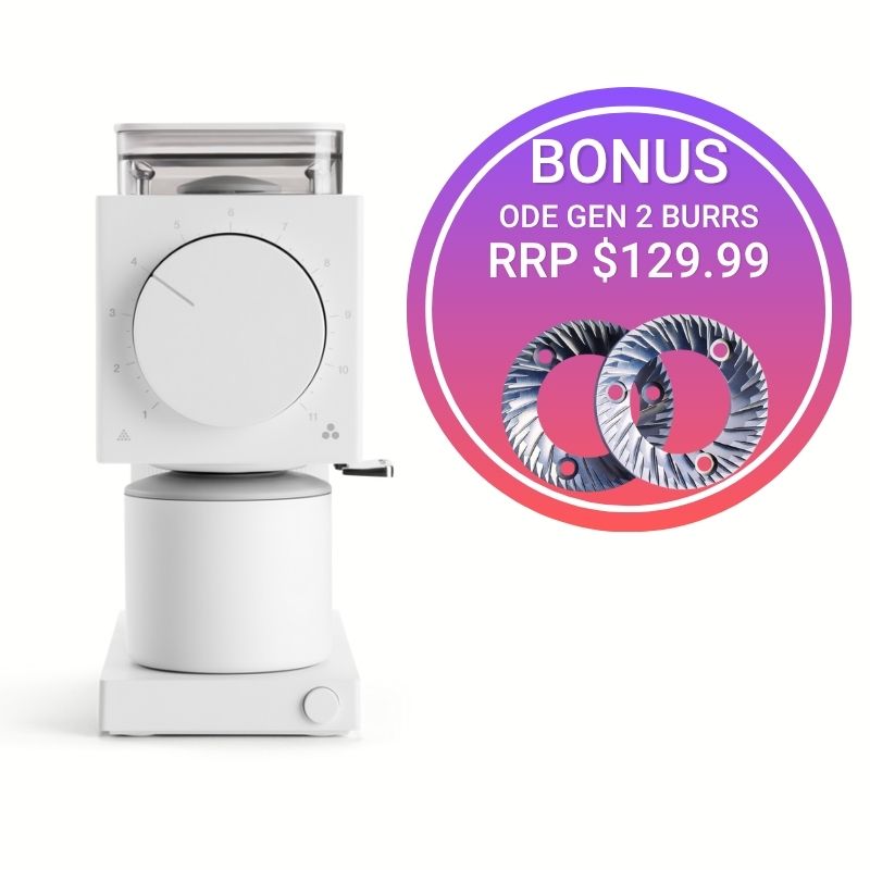 FELLOW | Ode Gen 1 Grinder (Bonus Gen 2 Burrs)