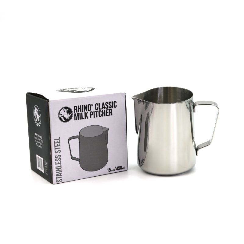 RHINO | Classic Milk Pitcher 450ml/15oz