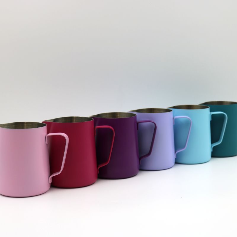 RHINO | Classic Colour Milk Pitcher 450ml/15oz - 7 NEW Colours