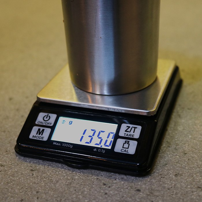 RHINO COFFEE GEAR | Dosing Scale - 1kg