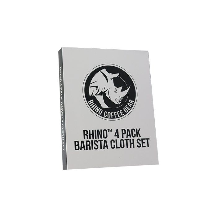 RHINO | Barista Cloth Set - 4 Pack