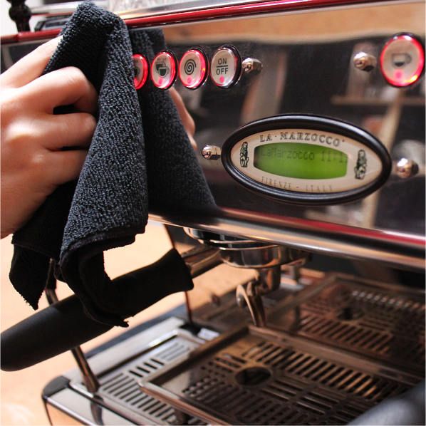 RHINO | Barista Cloth Set - 4 Pack