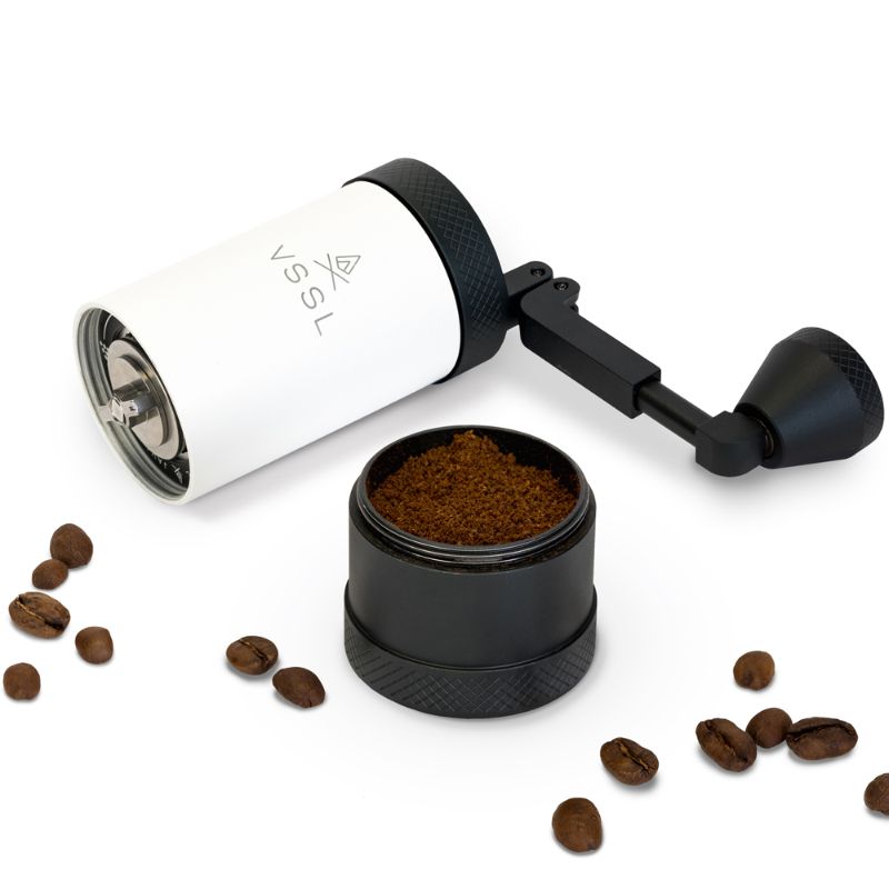 VSSL | Java Hand Grinder