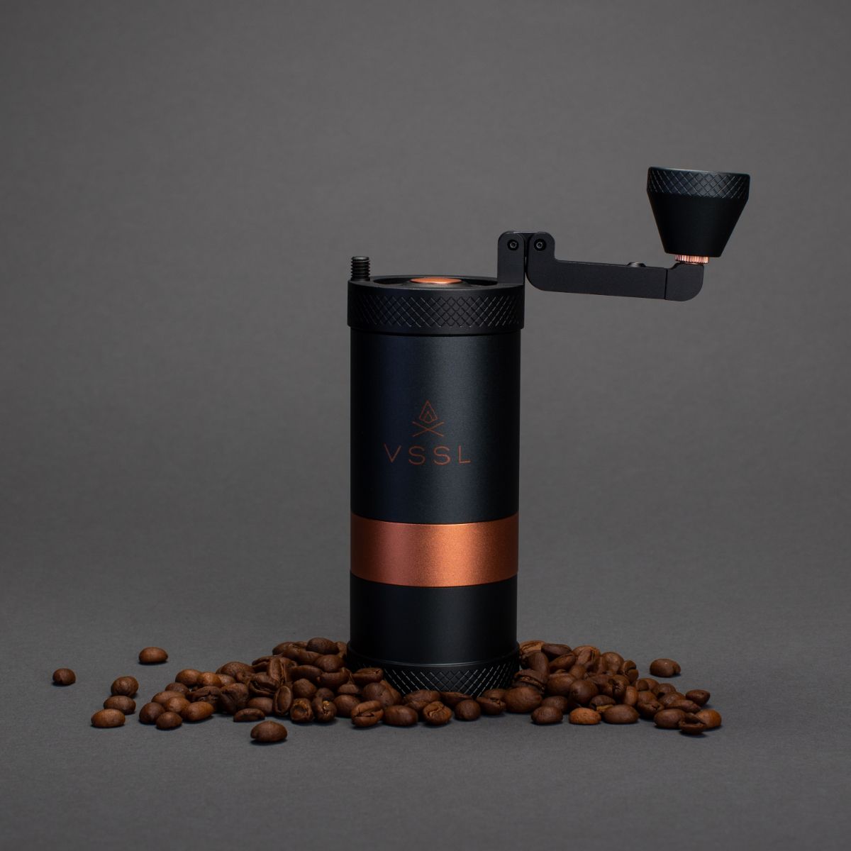 VSSL | Java Hand Grinder